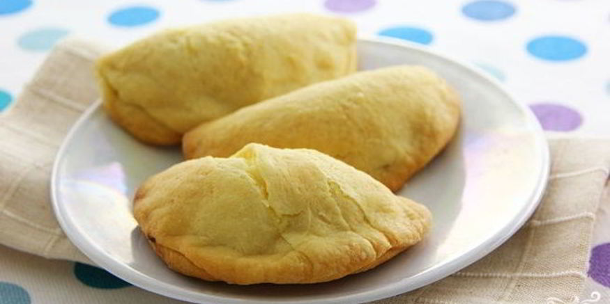 Рецепт пирожков с сыром фета