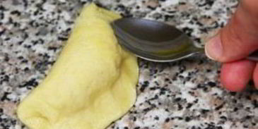 пирожки с сыром фета