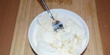 пирожки с творогом из дрожжевого теста