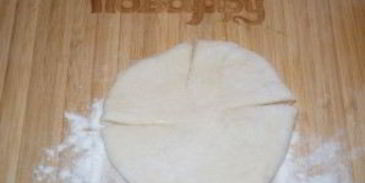 пирожки с творогом из дрожжевого теста