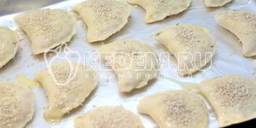 пирожки с вешенками