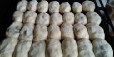 пирожки с вишней на молоке