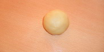 пирожки с яблоками пухляшки