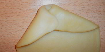 пирожки с яблоками пухляшки