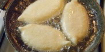 пирожки с яйцами на кефире