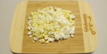 пирожки с яйцами на кефире