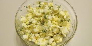 пирожки с яйцами на кефире