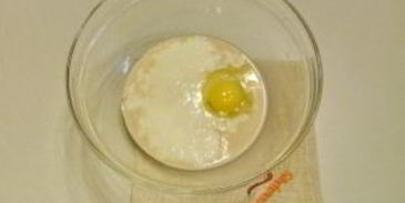 пирожки с яйцами на кефире