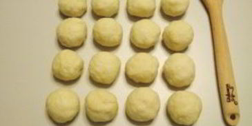 пирожки с яйцами на кефире