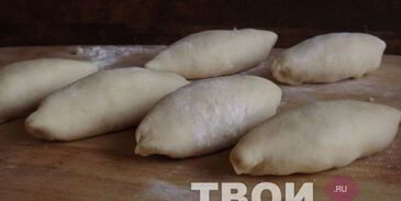 пирожки с яйцом и луком