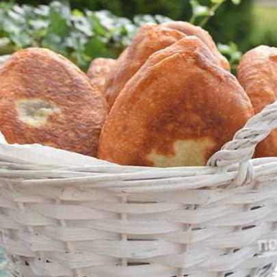 Пирожки, тающие во рту