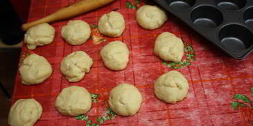 пирожки-завитки