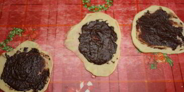 пирожки-завитки