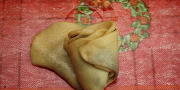 пирожки-завитки