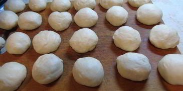 пирожки жареные