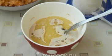 постные пирожки с капустой