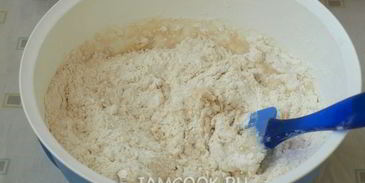 постные пирожки с капустой