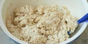 постные пирожки с капустой