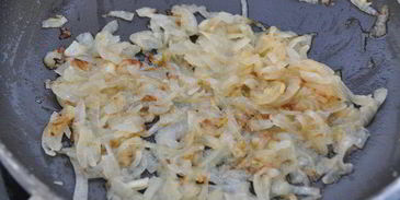 постные пирожки с маринованными опятами