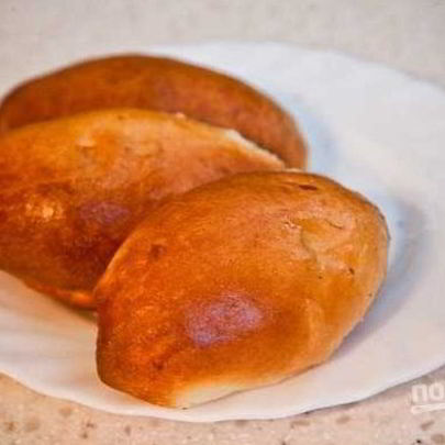 Сдобные пирожки