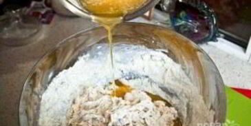 сдобные пирожки