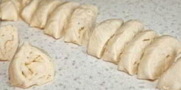 сдобные пирожки