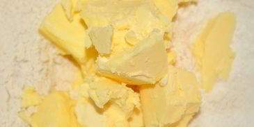 шоколадные пирожки