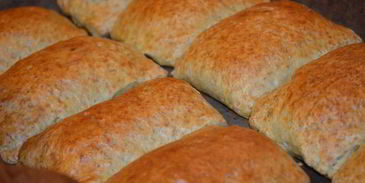 шоколадные пирожки