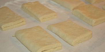 шоколадные пирожки