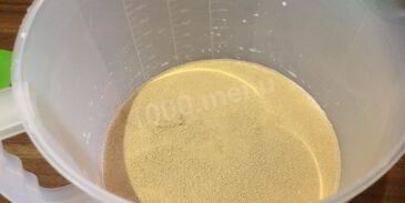 сладкие пушистые дрожжевые пирожки с начинкой из моркови