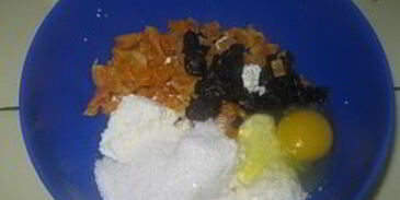 слоеные пирожки с творогом