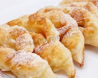 Таратушки пирожки на кефире