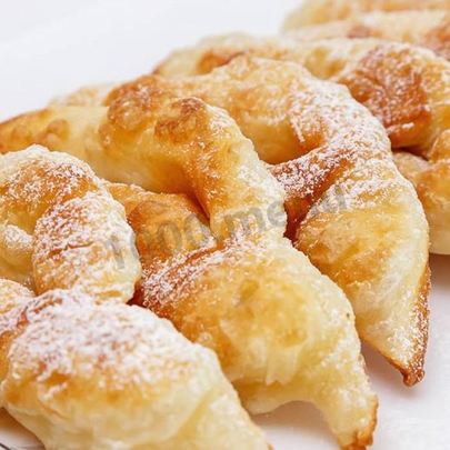 Таратушки пирожки на кефире