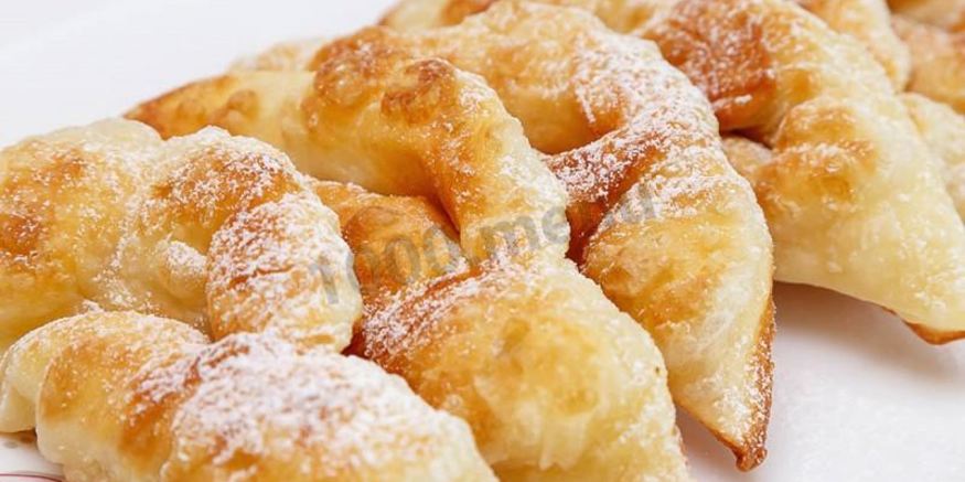 Рецепт таратушек пирожки на кефире