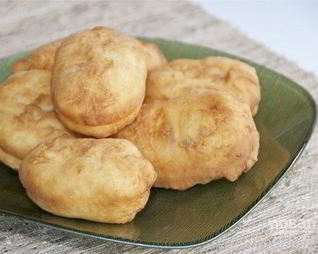 Тающие во рту пирожки