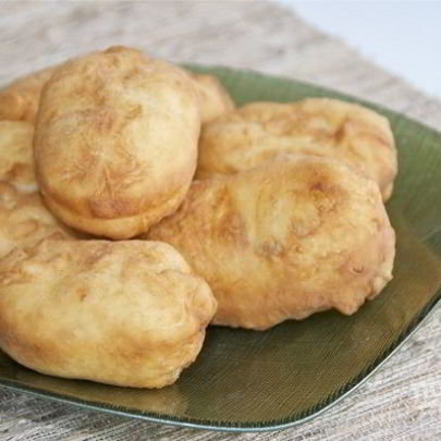 Тающие во рту пирожки