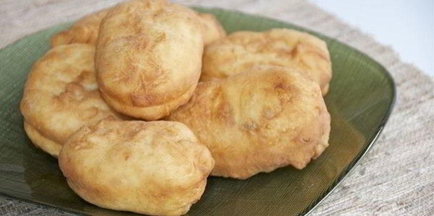 Рецепт тающих во рту пирожки