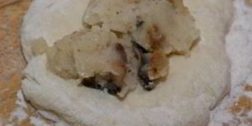 тающие во рту пирожки