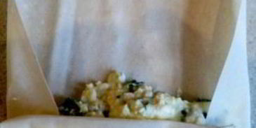 турецкие пирожки с сыром