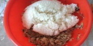 жаренные с рыбой пирожки