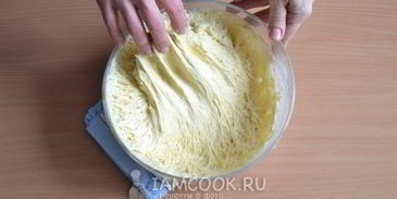 жареные пирожки на кефире