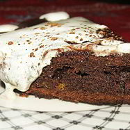 Рецепт Брауни мандаринового