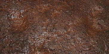 брауни мандариновый