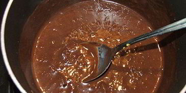 брауни мандариновый