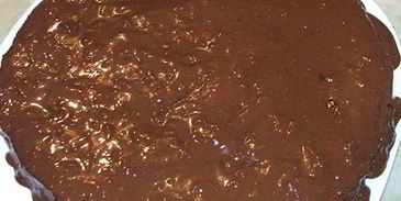 брауни мандариновый