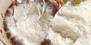 брауни с черносливом