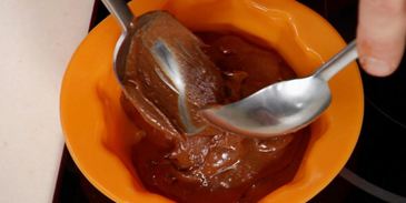 брауни с черносливом