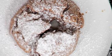 брауни с черносливом