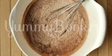 брауни с тыквой