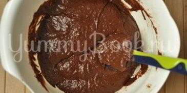 брауни с тыквой